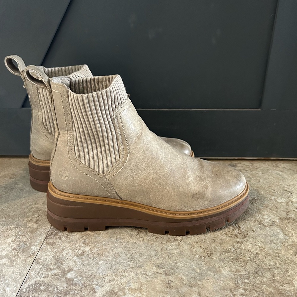 Timberland Women's Cervinia Chelsea Boots